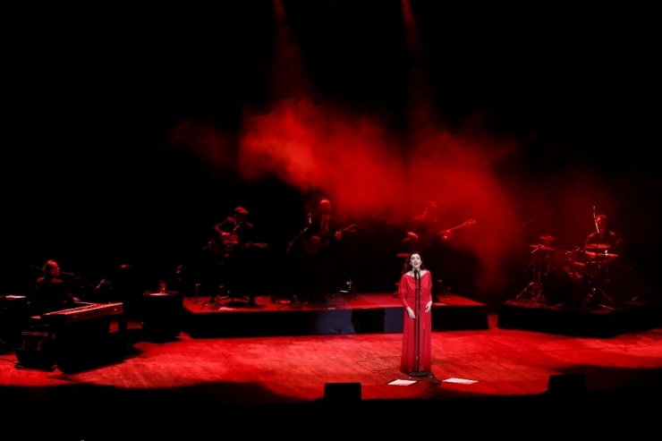 18. Uluslararası Antalya Piyano Festivali’nde Luz Casal Rüzgarı