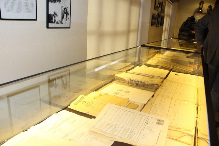 Antalya’nın İlk İl Eğitim Müzesi Açıldı