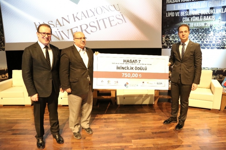 Ar-ge Teknolojileri Proje Pazarının Yedincisi Düzenlendi