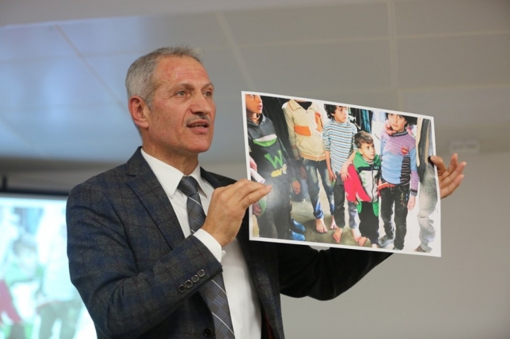 Başkan Dişli, "Kariyer Günleri"nin Konuğu Oldu