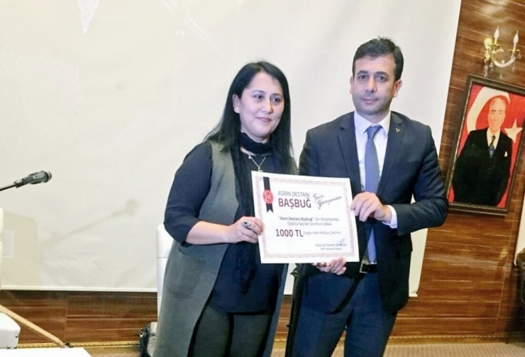 "Asrın Destanı Başbuğ, Alparslan Türkeş" Şiir Yarışmasına Büyük İlgi