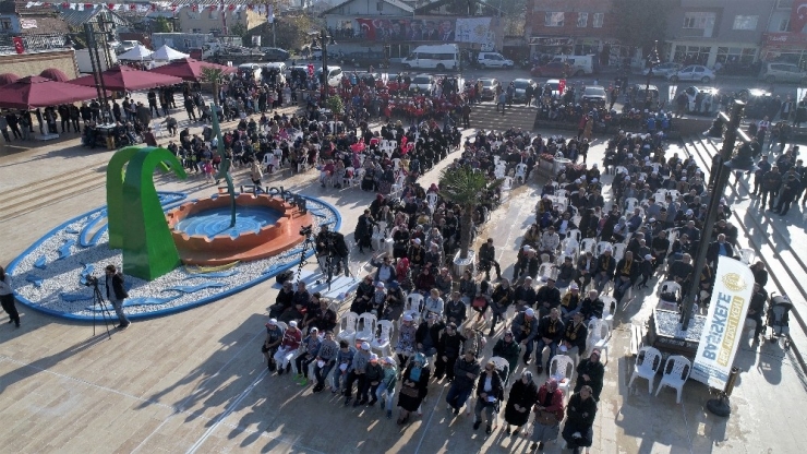 10 Milyonluk Dev Yatırım Büyük Törenle Açıldı