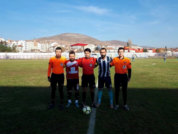Bilecikspor Haftayı Kayıpsız Geçti