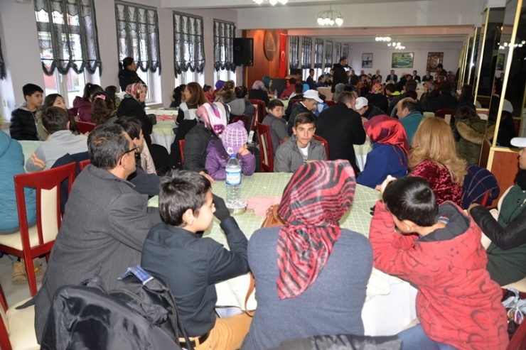 Bolu’ya Gelen 78 Iğdırlı Çocuk Uğurlandı