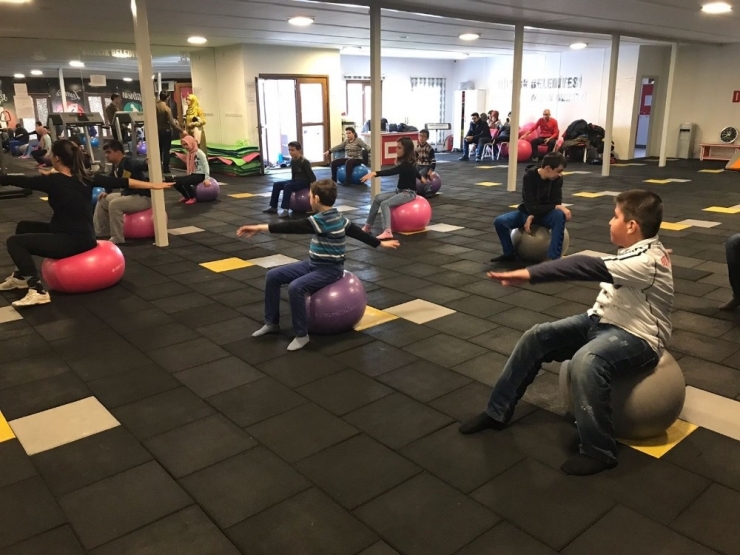 “Biz Birlikte Hareket Ediyoruz” Etkinliği Devam Ediyor