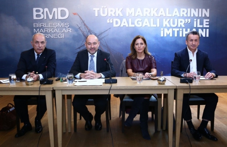 Bmd Başkanı Öncel: "Kur Fırtınasına Önlem Alamamak Pek Çok Markanın Sonu Olabilir"