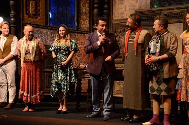 Bozüyük Belediyesi 3. Uluslararası Tiyatro Festivali İz Bıraktı