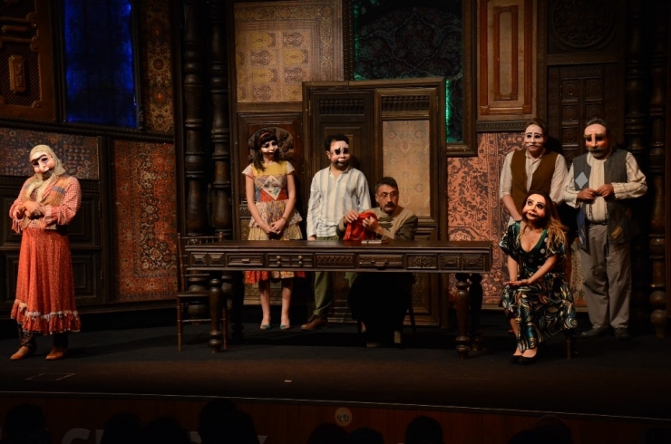 Bozüyük Belediyesi 3. Uluslararası Tiyatro Festivali İz Bıraktı