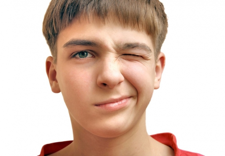 Çocuklarda Görülen ’Tik’lere Dikkat