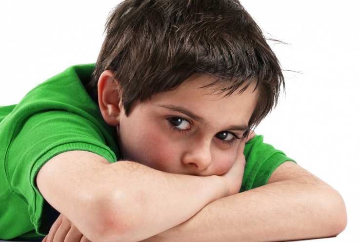 Çocuklarda Görülen ’Tik’lere Dikkat