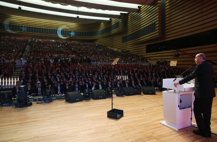 Cumhurbaşkanı Erdoğan: “Birilerinin Faizdeki Anlayışına Katılmıyorum”