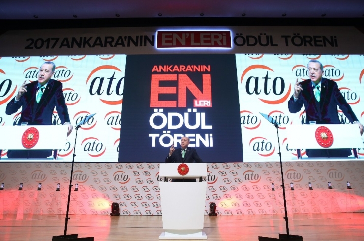 Cumhurbaşkanı Erdoğan: “Birilerinin Faizdeki Anlayışına Katılmıyorum”