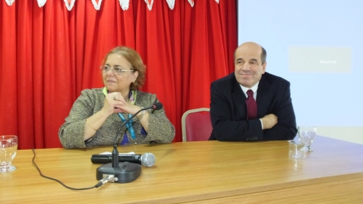 ’34. Mühendislik Dekanları Konseyi’ Burhaniye’de Toplandı