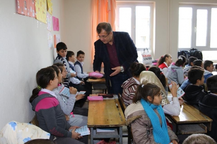 Öğrencileri Ağız Ve Diş Sağlı Seti