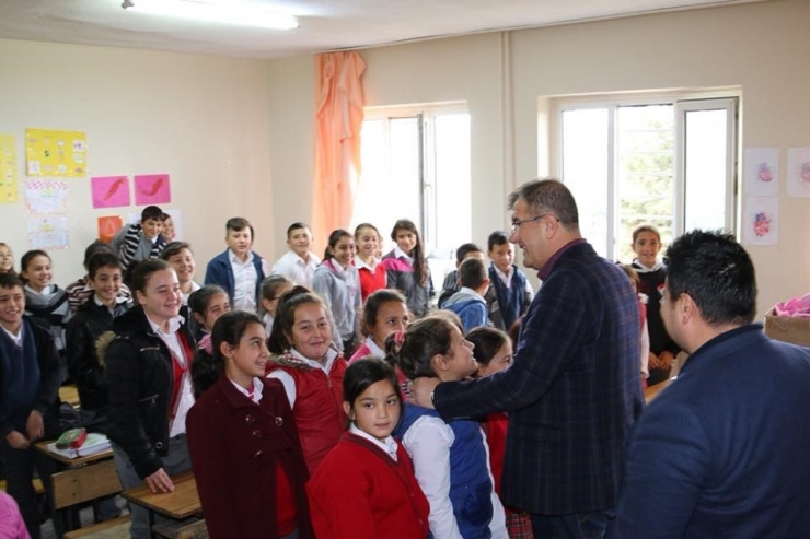 Öğrencileri Ağız Ve Diş Sağlı Seti