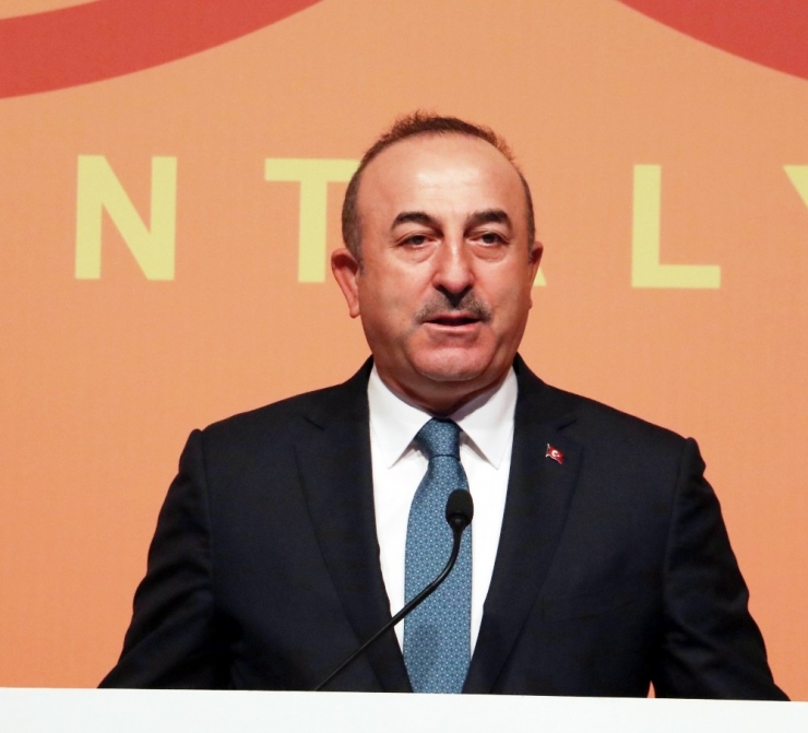Bakan Çavuşoğlu’dan Afganistan Yorumu