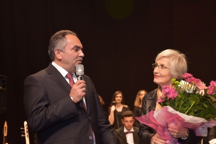 Öğretmenler Keyifli Bir Akşam Geçirdiler