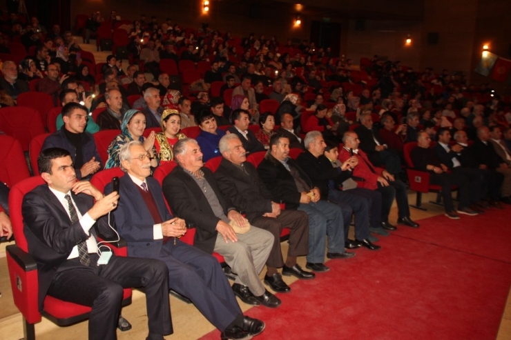 24. Uluslararası Hazar Şiir Akşamları