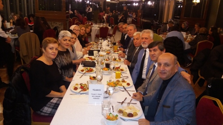 Tilmed Eskişehir’de Öğretmenler Günü’nü Kutladı