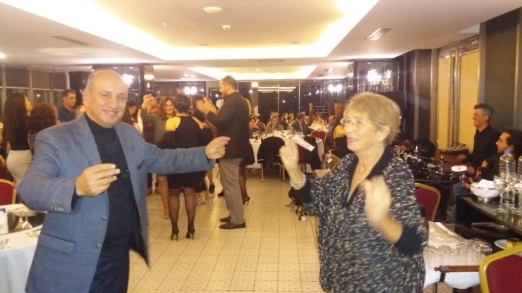 Tilmed Eskişehir’de Öğretmenler Günü’nü Kutladı