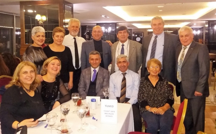 Tilmed Eskişehir’de Öğretmenler Günü’nü Kutladı