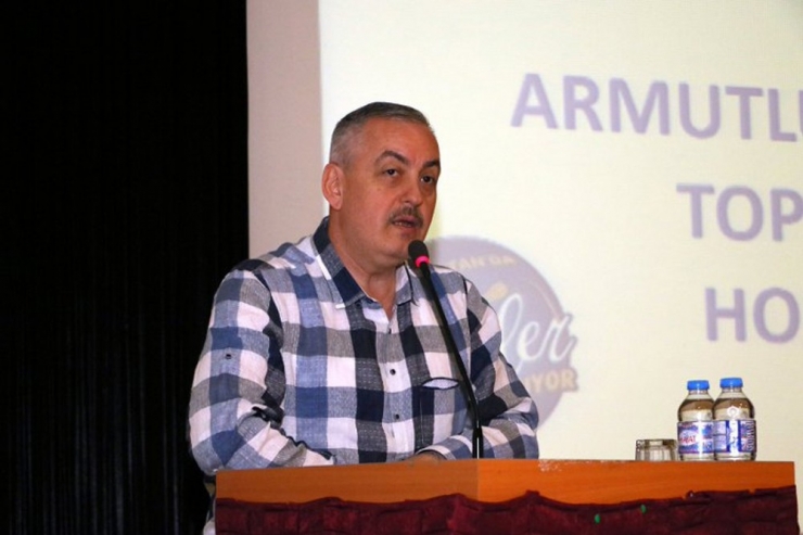 Eyüpsultan Belediyesi Personeline Armutlu’da Motivasyon Toplantısı