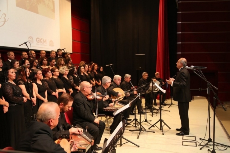 Gesmek Korosundan Muhteşem Konser