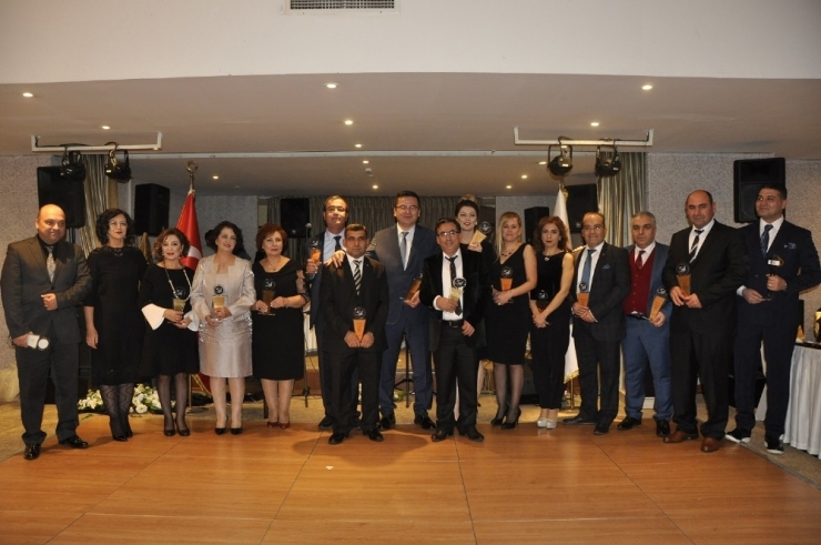 Gkv’den Öğretmenlerine Muhteşem Balo