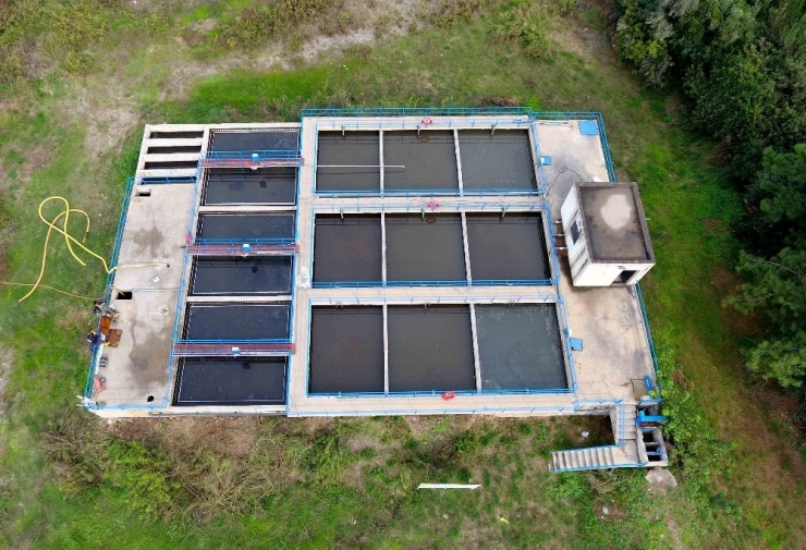 Arıtma Tesislerinin Bakım Ve Ölçümleri Düzenli Yapılıyor