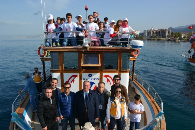 Muş Kafilesi Aydın’da Ağırlandı