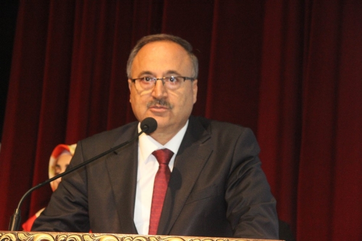 Suriyeli Çocukların Türk Eğitim Sistemine Entegrasyonunun Desteklenmesi Projesi Toplantısı Yapıldı