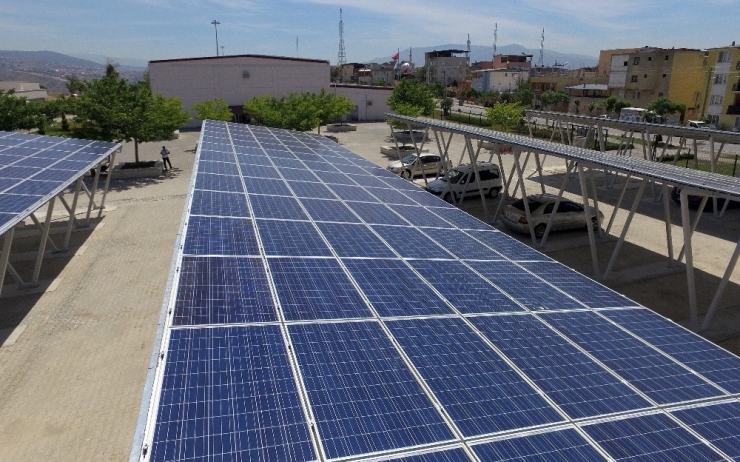 İzmir’de “Temiz Enerji” Hamlesi