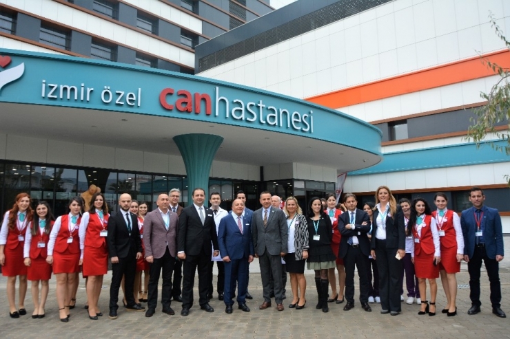 İzmir’e 150 Yatak Kapasiteli Yeni Hastane