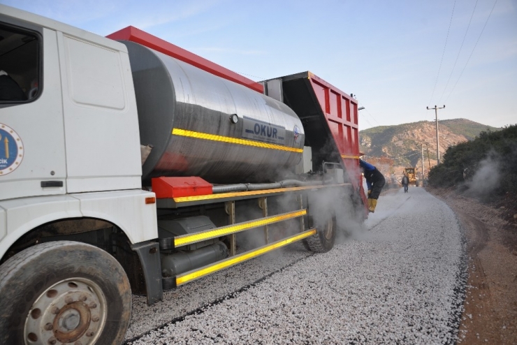 Sathi Kaplama Çalışmaları