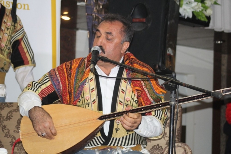 Kahramanmaraş’ta ‘Maraş Gecesi’