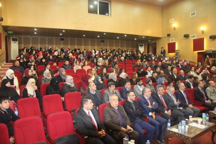 Suriyeli Çocukların Türk Eğitim Sistemine Entegrasyonunun Desteklenmesi Projesi Toplantısı Yapıldı