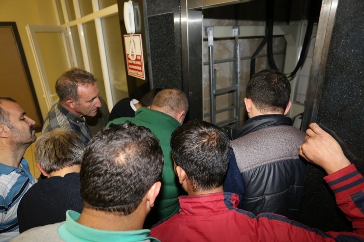 ‘Asansör Sistemleri Bakım Onarım Kursu Açıldı