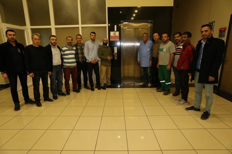 ‘Asansör Sistemleri Bakım Onarım Kursu Açıldı