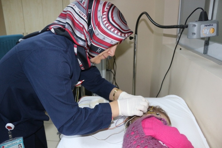 Derince Eğitim Araştırma Hastanesi’nden Çocuklar İçin Önemli Hizmet