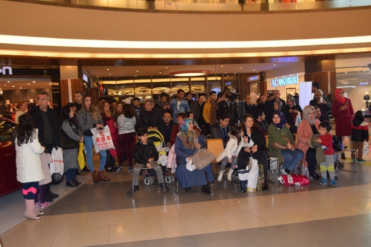 Avm’de ‘Toprağa Saygı’ Etkinliği