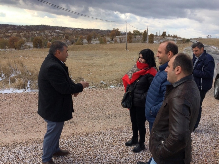 Üreticilere Büyük Destek