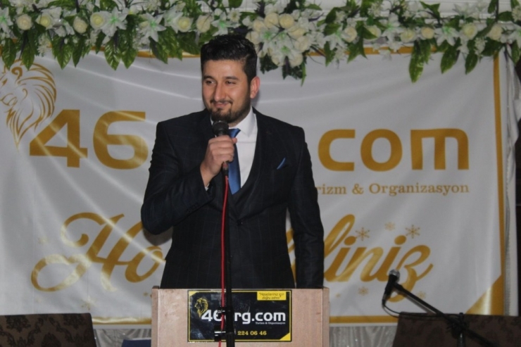 (Düzeltme) Kahramanmaraş’ta ‘Maraş Gecesi’