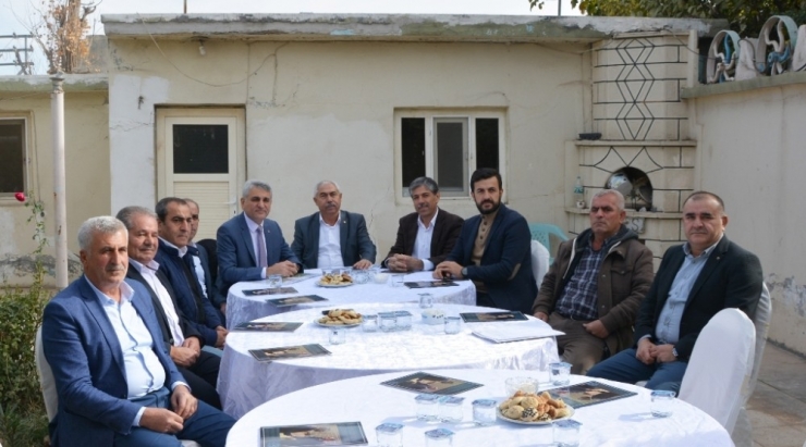 Nusaybin Üzümle Anılacak