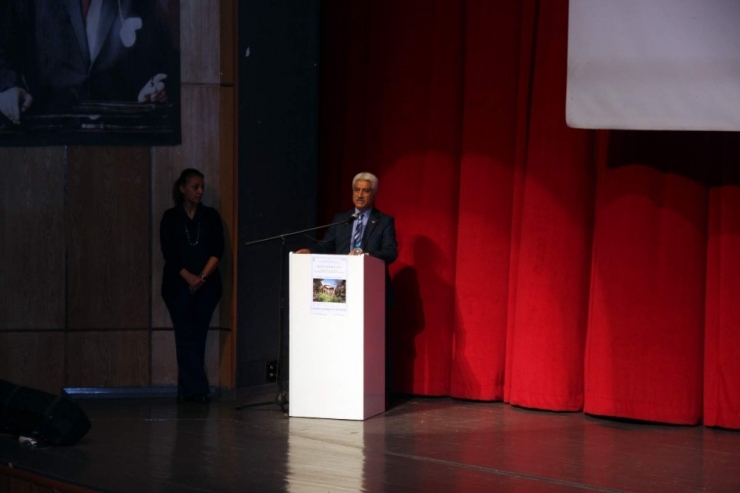 Seyyid Burhaneddin Hz. Ölümünün 777. Yılında Anıldı