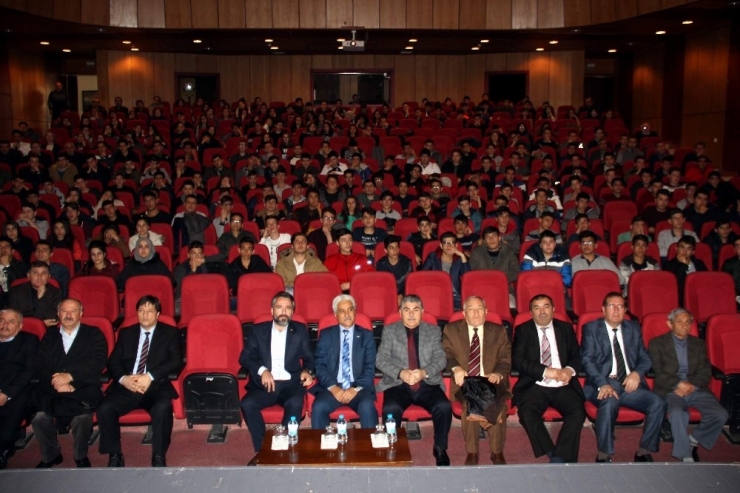 Seyyid Burhaneddin Hz. Ölümünün 777. Yılında Anıldı