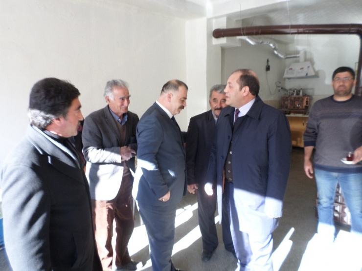 Mhp’ye Olur’da Sevgi Seli