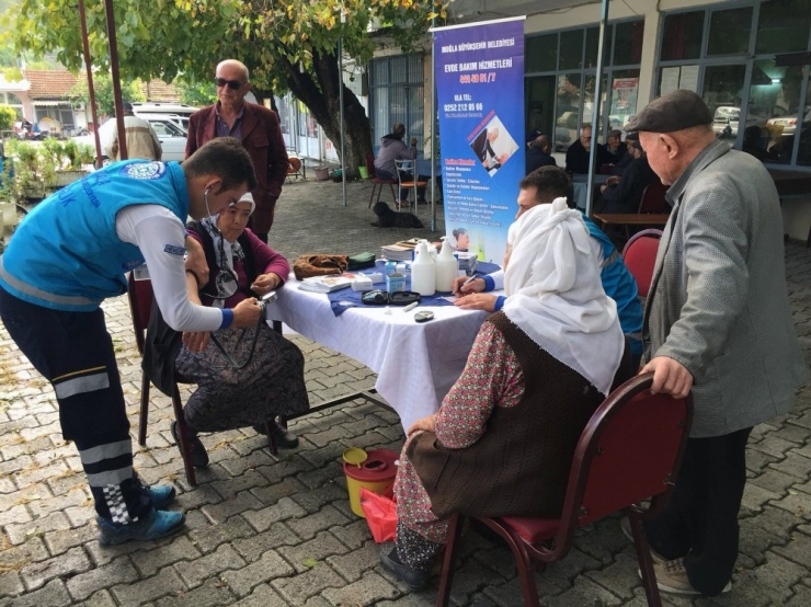 Büyükşehir Muğla’nın ‘Şekerini’ Ölçtü