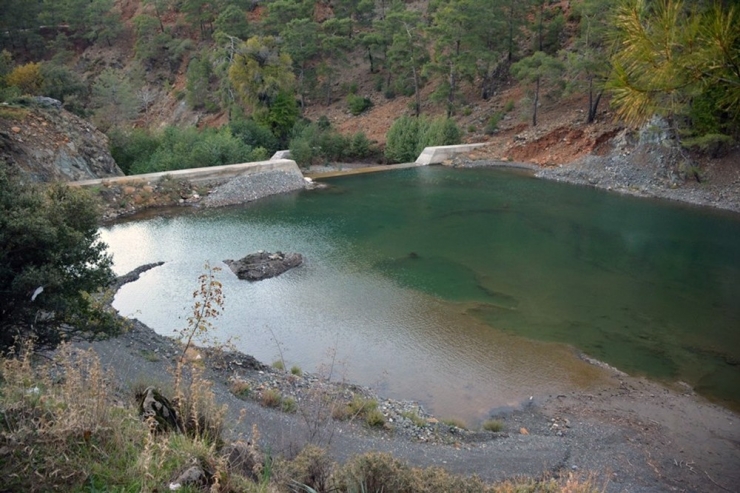 Muğla’da Dsi’nin 12 Tesisi Hizmete Alınıyor