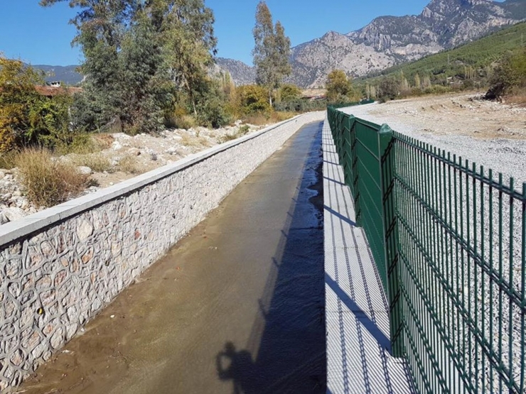 Muğla’da Dsi’nin 12 Tesisi Hizmete Alınıyor