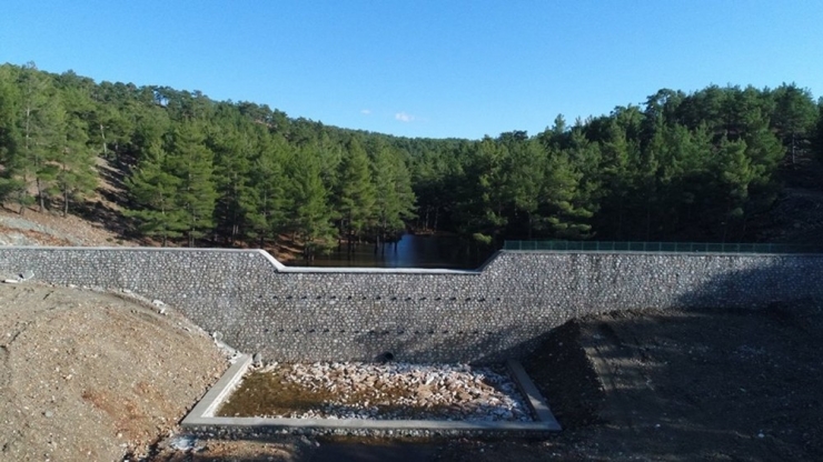 Muğla’da Dsi’nin 12 Tesisi Hizmete Alınıyor